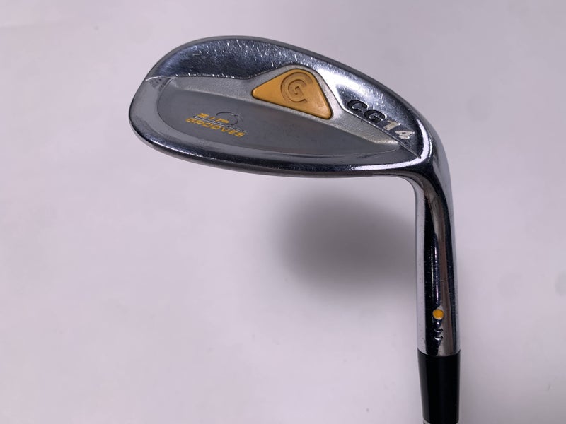 Cleveland CG14 Sand Wedge SW 56* 11 Bounce Traction Wedge Steel Mens RH