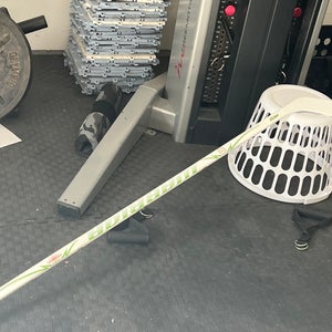 Intermediate Warrior Alpha Deluxe Right Handed Hockey Stick P92 65 Flex (Used)