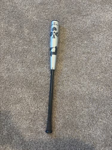 2022 DeMarini The Goods Hybrid BBCOR Certified Bat (-3) 29 oz 32" (Used)