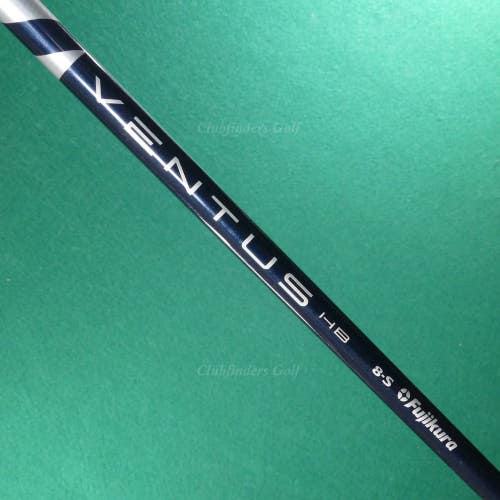 Fujikura Ventus HB Blue VeloCore 8-S .370 Stiff 39.5" Pulled Hybrid Shaft