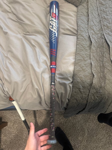 2021 Marucci CAT9 Connect Hybrid BBCOR Certified Bat (-3) 30 oz 33" (Used)