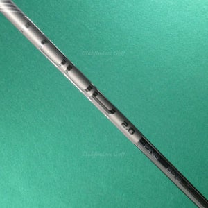 Ping Tour 2.0 Chrome 85 Stiff 39.75" Graphite Hybrid Shaft w/ Ping Adapter Tip