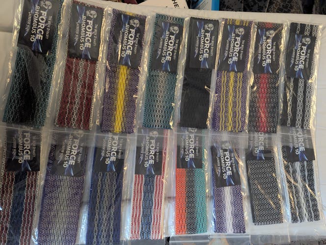 The Mesh Dynasty 10D Rhombus Mesh New