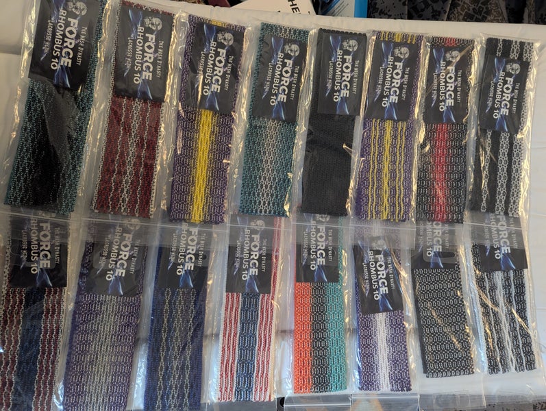 The Mesh Dynasty 10D Rhombus Mesh New