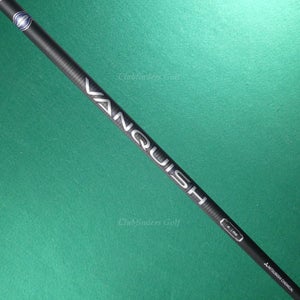 Mitsubishi Chemical Vanquish 4 R2 Seniors 41.5" Wood Shaft w/ TaylorMade Tip