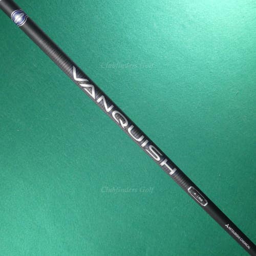 Mitsubishi Chemical Vanquish 4 R2 Seniors 41.5" Wood Shaft w/ TaylorMade Tip
