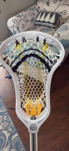 Maverik Optik 3 Fresh Stringing Head (New)