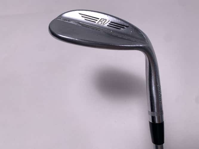 Titleist Vokey SM8 Tour Chrome Lob Wedge LW 62* 8 M-Grind Vista Pro R3 Ladies RH