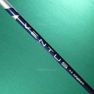 Fujikura Ventus Blue 5-S Stiff Flex 43" Graphite Wood Shaft w/ Callaway Tip