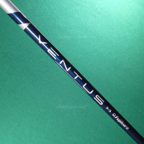 Fujikura Ventus Blue 5-S Stiff Flex 43" Graphite Wood Shaft w/ Callaway Tip