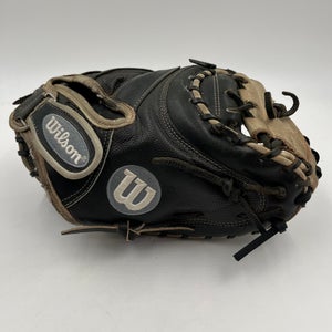 Wilson A2000 1790 34” Catchers Mitt Baseball Glove