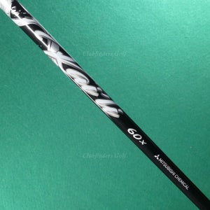 Mitsubishi Kai'li White 60X Extra Stiff 42.5" Graphite Shaft w/ TaylorMade Tip
