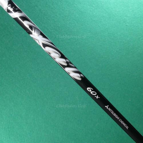 Mitsubishi Kai'li White 60X Extra Stiff 42.5" Graphite Shaft w/ TaylorMade Tip