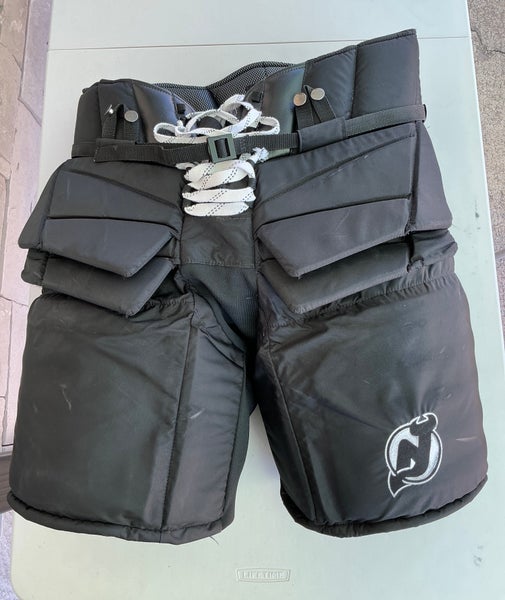 Akira Schmid Devils Pro Spec Pro Stock Goalie Pants XL 17475