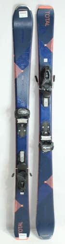 Head Total Joy Women's Demo Skis with Bindings - 153 cm Used