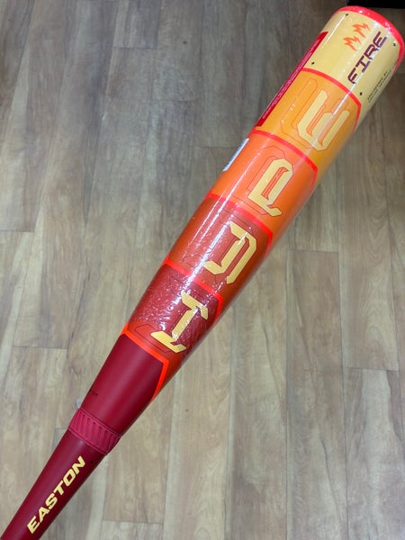 2025 Easton Hype Fire Composite Bat USSSA Certified (-5) Composite 26 oz 31" (New)