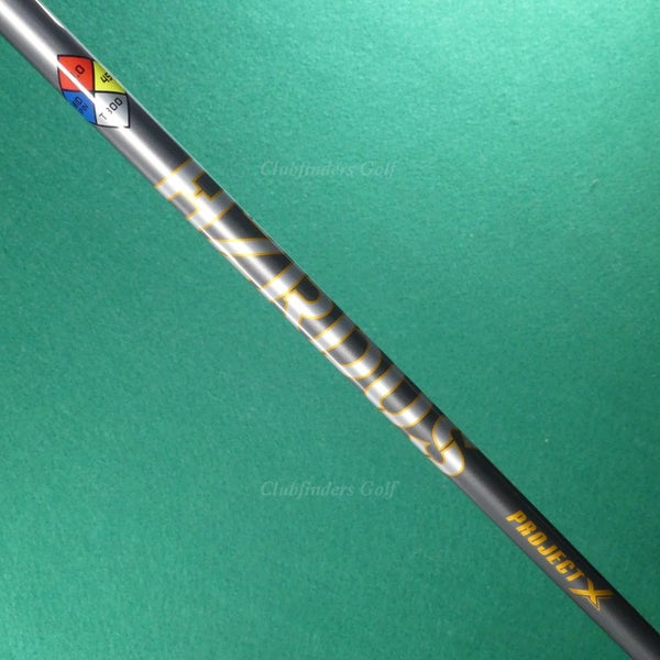 Project X HZRDUS 45g 4.0 Ladies 43.25" Graphite Wood Shaft w/ Callaway Tip