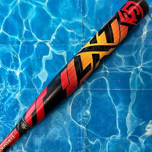 2022 Louisville Slugger LXT Composite Bat (-10) Composite 21 oz 31" (Used)