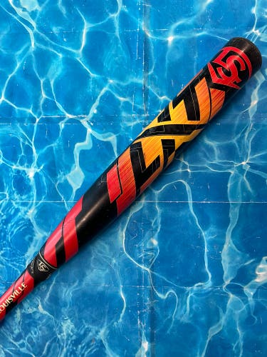 2022 Louisville Slugger LXT Composite Bat (-10) Composite 21 oz 31" (Used)
