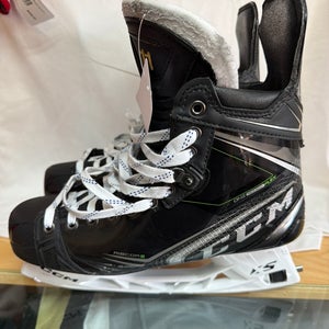 2021 CCM Ribcor 100k Pro Hockey Skates Regular Width Pro Stock 10.5 (Used)