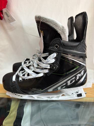 2021 CCM Ribcor 100k Pro Hockey Skates Regular Width Pro Stock 10.5 (Used)