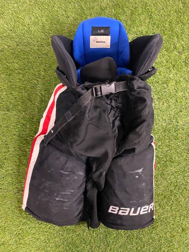 Bauer Nexus Pro Hockey Pants Pro Stock | Senior Size Large