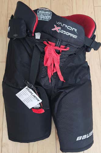 Junior XL Bauer Vapor XLTX Pro Hockey Pants Pro Stock (New)
