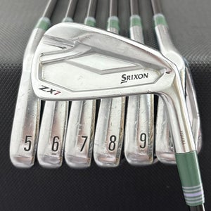 SRIXON ZX7 IRON SET 4-P +1/2"