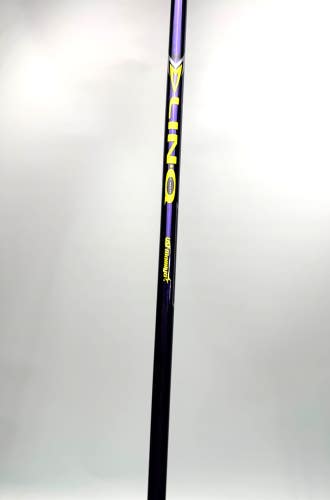 UST Mamiya LIN-Q Purple 6F5 68g X-Stiff 44" Ping Driver Shaft
