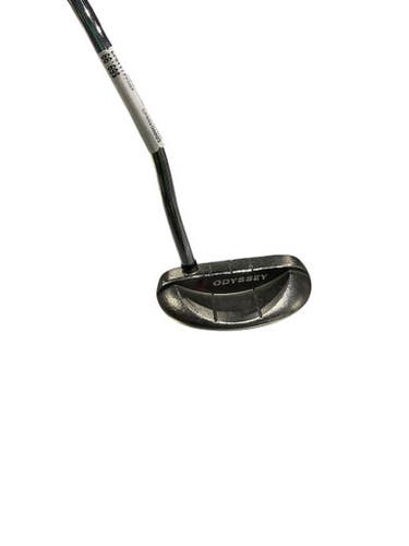 Used Odyssey WHITE ICE PUTTER Mens Putter RH 11834-S000046625