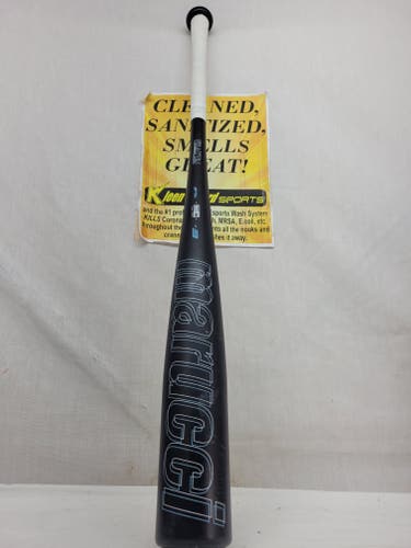 Marucci Fractal Alloy BBCOR Certified Bat (-3) 29 oz 32" (Used)