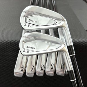 SRIXON ZXI5/ZXI7 COMBO IRON SET 4-P