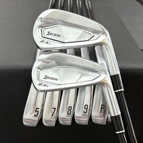 SRIXON ZXI5/ZXI7 COMBO IRON SET 4-P
