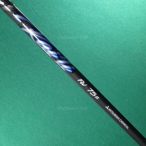 Mitsubishi Kai'li Dark Waves FW Blue 75s Stiff 41.5" Wood Shaft & TaylorMade Tip