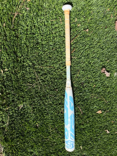 2025 Louisville Slugger Kryo Composite Bat (-11) 19 oz 30" (Used)