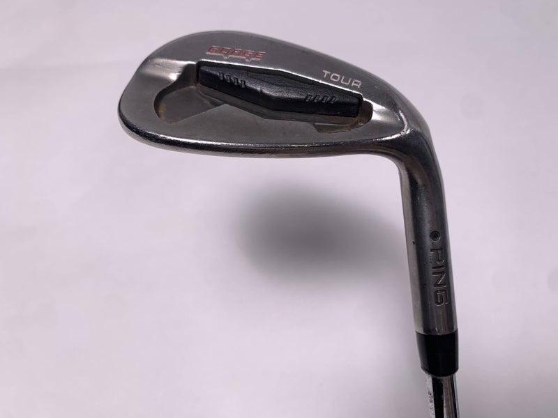 Ping Tour Gorge Gap Wedge GW 52* Black Dot CFS Wedge Steel Mens RH