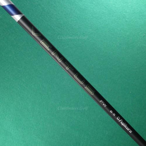 TaylorMade Fujikura Ventus Blue 2025 FW 6-S Stiff 41.5" Shaft w/ TaylorMade Tip