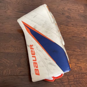 AHL Pro Stock Bauer HL2/Ultrasonic Goalie Blocker