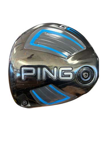 Men's Ping G Left Hand Driver Stiff Flex 9 Loft (Used)