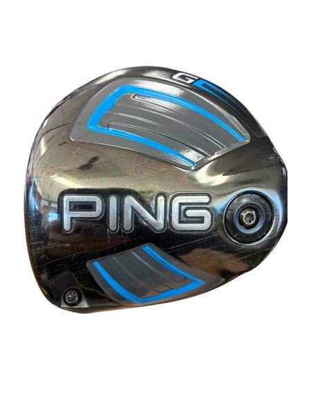 Men's Ping G Left Hand Driver Stiff Flex 9 Loft (Used)