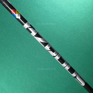 Project X HZRDUS Gen 4 Black 70g 6.5 Extra Stiff 42" Shaft w/ Callaway Tip