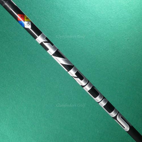 Project X HZRDUS Gen 4 Black 70g 6.5 Extra Stiff 42" Shaft w/ Callaway Tip