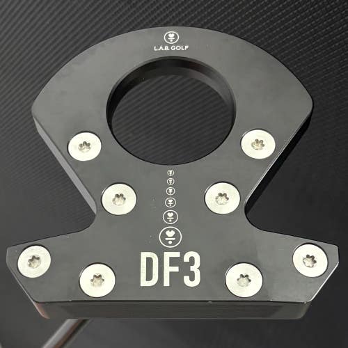 L.A.B. DF3 PUTTER (33") + HEADCOVER