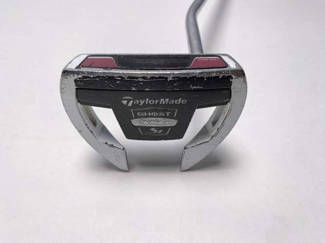 TaylorMade Ghost Spider Si Putter 38" Mens RH - NEWLong Grip