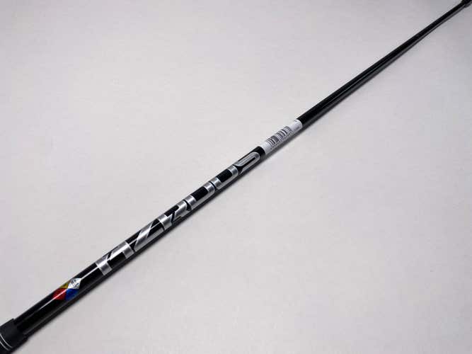 Project X HZRDUS Black 6.0 60g Stiff Graphite Fairway Wood Shaft 42.75"-Srixon