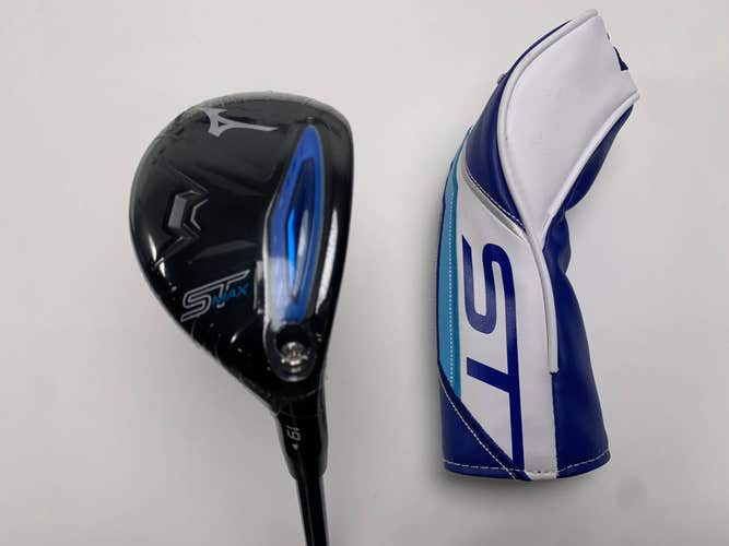Mizuno ST-MAX 230 3 Hybrid 19* UST Mamiya LINQ 75 F4 Stiff Graphite RH HC NEW