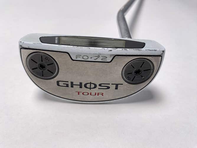 TaylorMade Ghost Tour FO 72 Putter 35" Mens RH