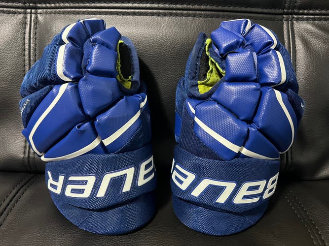 Bauer Vapor X3.0 Gloves 11" (Used)