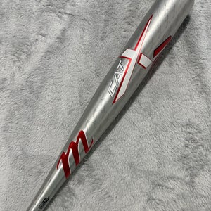 2025 Marucci CATX2 Alloy Bat BBCOR Certified (-3) Alloy 28 oz 31" (Used)