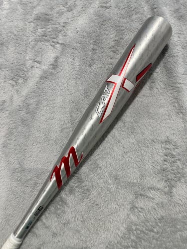 2025 Marucci CATX2 Alloy Bat BBCOR Certified (-3) Alloy 28 oz 31" (Used)